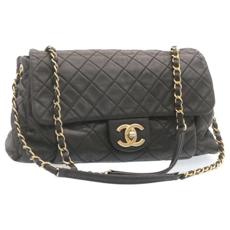 chanel 31 rue cambon bag leather|mini micro 31 bag Chanel.